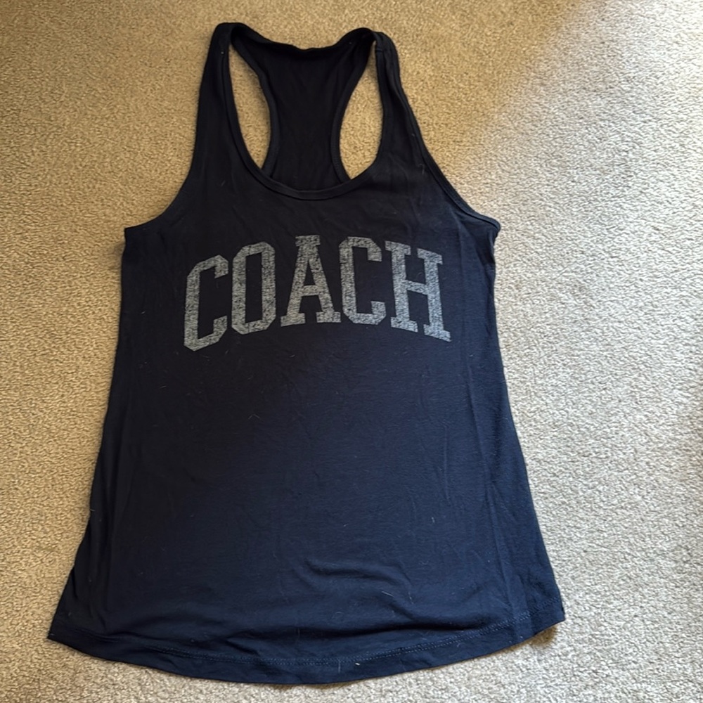 Beachbody Coach Tank - rare find